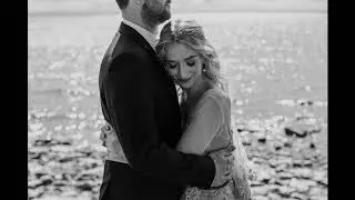 Elopement Wedding on Lake Erie, Ontario | Jessica Little Photography