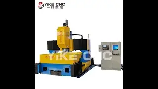 YK PHD2016,3016 Series Steel Plate Punching Machine