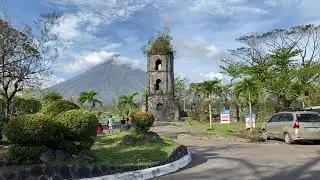 Cagsawa Ruins Park