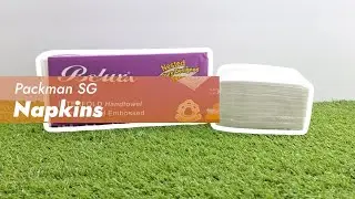 Packman SG - Napkins