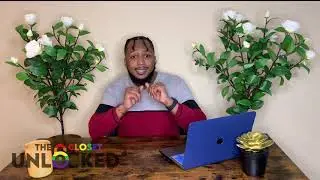 Entrepreneur couple creates podcast, sells jewelry, and authors journal | Black & Queer @ The Table