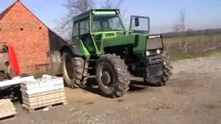DEUTZ DX 230 Powermatic S