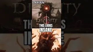 Larian JUST Announced DIVINITY?! #Divinity #LarianStudios #GamingNews #RPG #gaming #tga2025