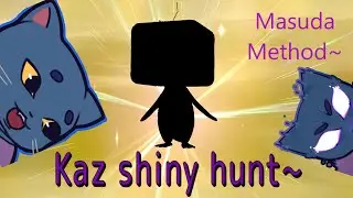 [Pokemon Sword/Shield] Shiny Eiscue Hatch - Masuda Method