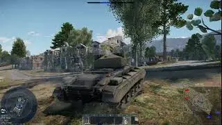 Playing some War Thunder arcade after I have joined the Unemployment line