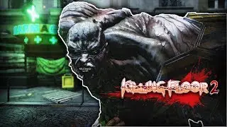 Killing Floor 2 - The Weeaboo Knight!