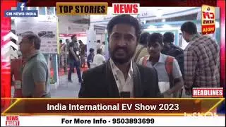 India International EV Show 2023 Pune Recap | EVCFinder