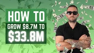 From $8.7M to $33.8M: Step-by-Step Property Growth Blueprint