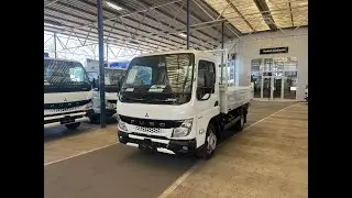 MITSUBISHI FUSO CANTER 3s13 (A&ntilde;o 2024) - Concesur Madrid S.L.