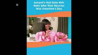 Ashanti Kept It Real About Freezing Her Egg, Prayed For The One , Rekindled With NELLY And Baby KK