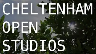 Cheltenham Open Studios COS23 teaser video