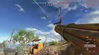 Battlefield 5 gameplay - MERCURY map (No Commentary)