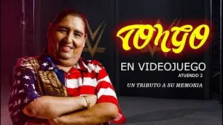 Tongo en videojuego - Atuendo 2 / Tributo a tongo
