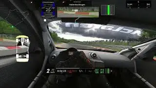 Assetto Corsa using FaceTrackNoir for the first time