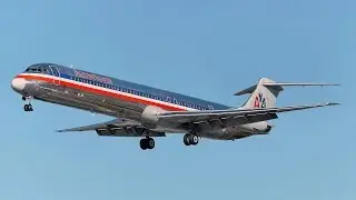 IFR WORLD TOUR 2017 | X-Plane 11 | OIMN - UBBG | Leg 35 | Mcdonnell douglas MD-82