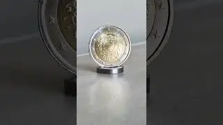 Slovenia 🇸🇮, 2015, 2 Euro 🪙 💶#dont_forget_to_like_and_subscribe  #numismatics #coins  #eurocoinhunt