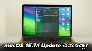macOS 15.7.1 Review &ndash; Battery Drain, System Data Increase & Hidden Changes!
