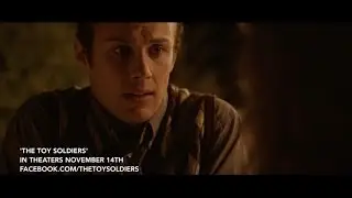 'The Toy Soldiers' Clip - Roses Mean Love