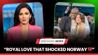 💔 Royal Love That Shocked Norway | M&auml;rtha Louise & Durek Verrett&rsquo;s True Story 🇳🇴✨