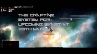 Darkorbit 2017 - New Booster Window + Hitac Crafting System