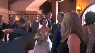 Wedding at Chalk Hill Winery