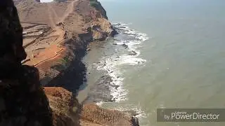 Amazing View from Konkan Fort