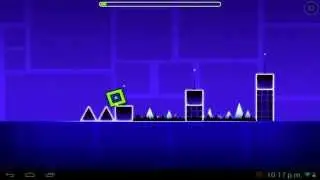 Primer Fail | Stereo Madnedss | Geometry Dash #1