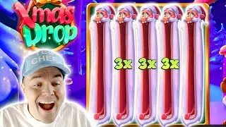 HUNTING THE XMAS DROP FULL SCREEN!!! (Bonus Buys)