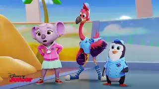 T.O.T.S - Sometimes It's More Fun to Share (Latin American Spanish)