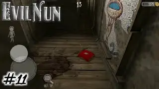 Labirin Buat Pusing | Episode 11 - Evil Nun Indonesia