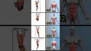 get Abs and Back in 1 week😱😰#shortsfeed #shortvideo #gym #shorts #youtubeshorts