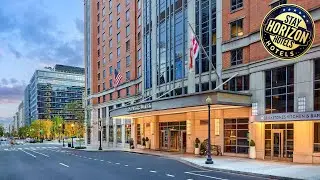 Embassy Suites by Hilton Washington DC Convention Center | United States 🌟