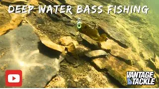 July Bass Bite: Deep Water Tactics and Lure Strategies