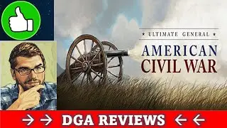 Dad on a Budget: Ultimate General: Civil War Review