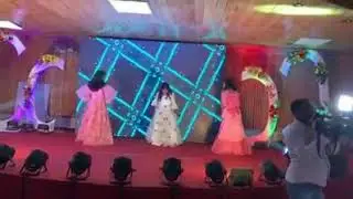 Anushka Pansari awesome dance