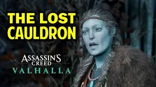 Потерянный котёл | Найдите и заберите котёл | Йотунхейм | Assassin's Creed Valhalla