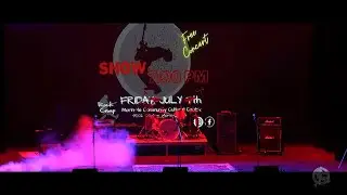 Full Rock Camp Alberta 2023 concert
