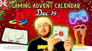 Playstation 1 Advent Calendar Show 2024 (Dec. 19)