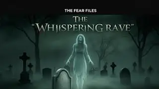 The whispering grave! True-based horror stories!