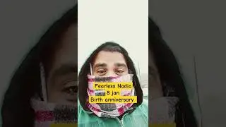 #fearlessnadia