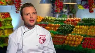 Derrick Fox - MasterChef Season 6 Finalist