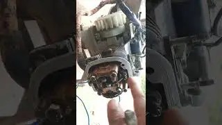 Honda Activa Engine Working