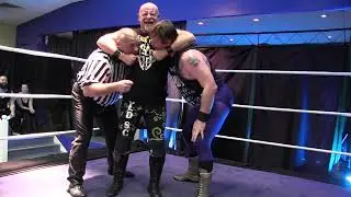 PW4U : Ouchie Keith Myatt !! (10/09/2022)