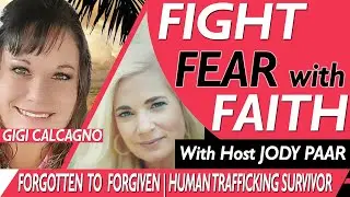 Gigi Calcagno Human Trafficking Survivor