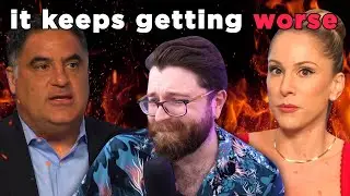 TYT CAN'T STOP MOVING RIGHT THEY'RE OUT OF CONTROL