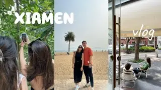 an easter getaway in xiamen, china 🐣 (chinese subs)
