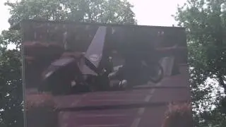 Red Bull Soapbox Race London 2013 Tornado Wipeout