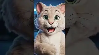 AI Cat Vlog &ndash; A Day in the Life of a Virtual Kitty