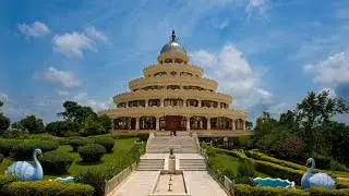 Janmashtami Celebrations 2024 with @gurudev at The Art of Living International Center
