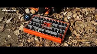 KastKing HyperSeal Waterproof Fishing Tackle Box